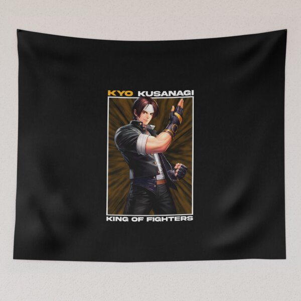 Item preview, Kyo Kusanagi designed and sold by aztra-art.
