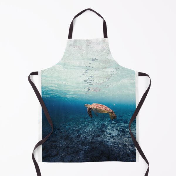 Item preview, Deep Ssea Turtle Photographic Print designed and sold by Mother-Nature65.