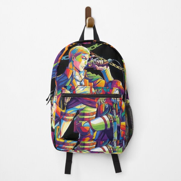 Item preview, Erwin Smith and Levi Ackerman Pop Art designed and sold by sandrahofer-art.