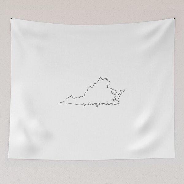 Item preview, Virginia Line designed and sold by Nancy Scotch.