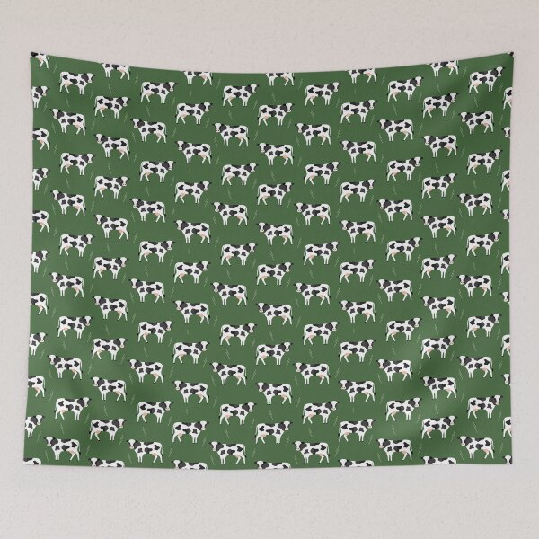 Item preview, Cows on green designed and sold by reneesillus.