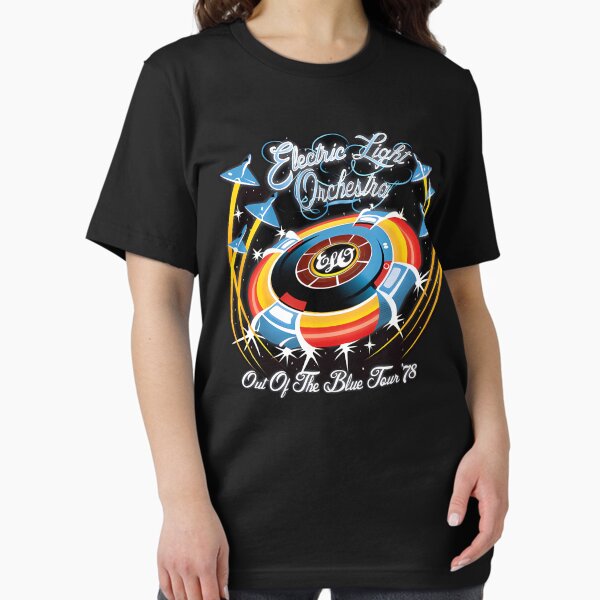 Electric Light Orchestra T-Shirts for Sale | Redbubble
