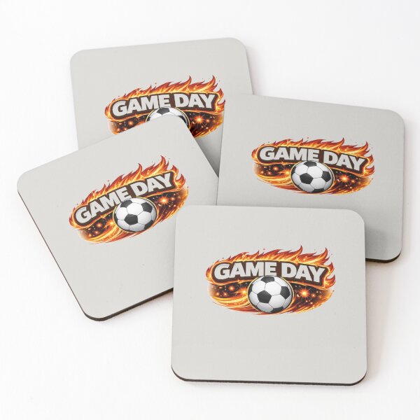 Item preview, Game Day Fire Design designed and sold by annenambiro.