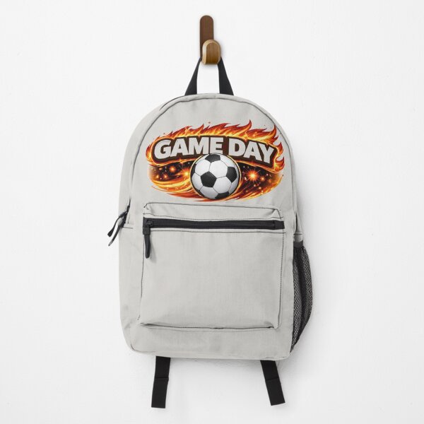 Item preview, Game Day Fire Design designed and sold by annenambiro.
