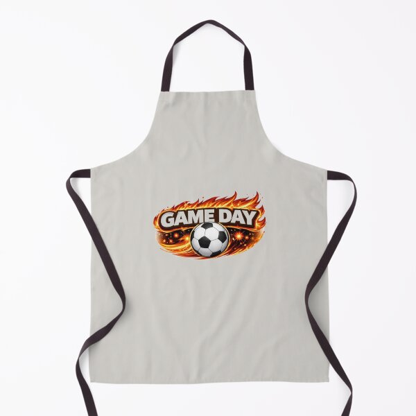Item preview, Game Day Fire Design designed and sold by annenambiro.