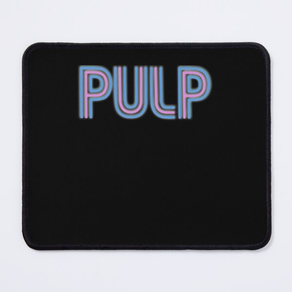 Item preview, Neon PULP Logo designed and sold by Kan-JP.