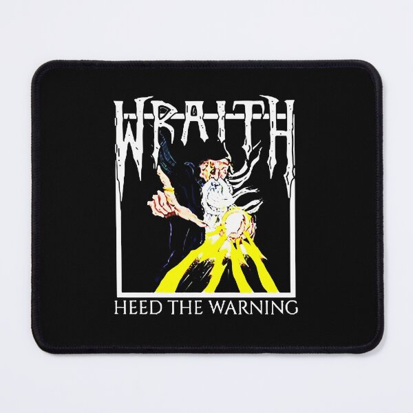 Item preview, best seller The Warning art Graphic   designed and sold by Kan-JP.
