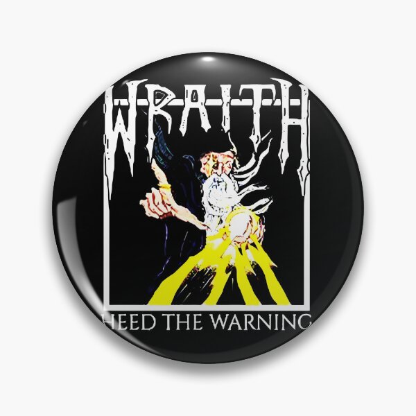 Item preview, best seller The Warning art Graphic   designed and sold by Kan-JP.