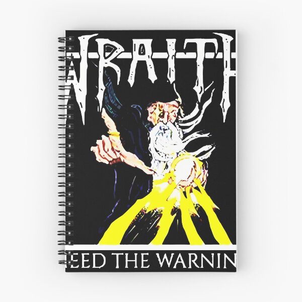 Item preview, best seller The Warning art Graphic   designed and sold by Kan-JP.