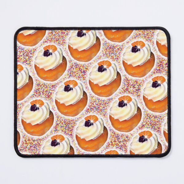 Item preview, Rum Baba – Photographic Rum Baba Cake Art Print designed and sold by Fabulosa Designs.