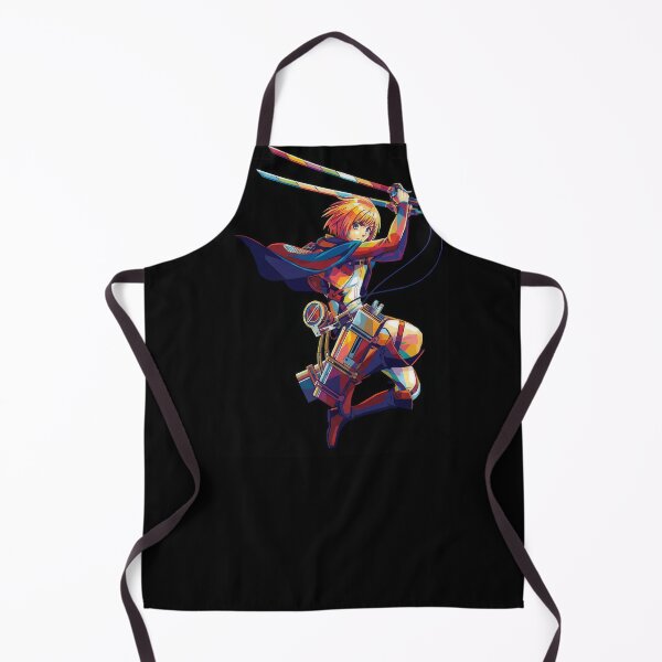 Item preview, Armin Arlert Wpap Art designed and sold by sandrahofer-art.