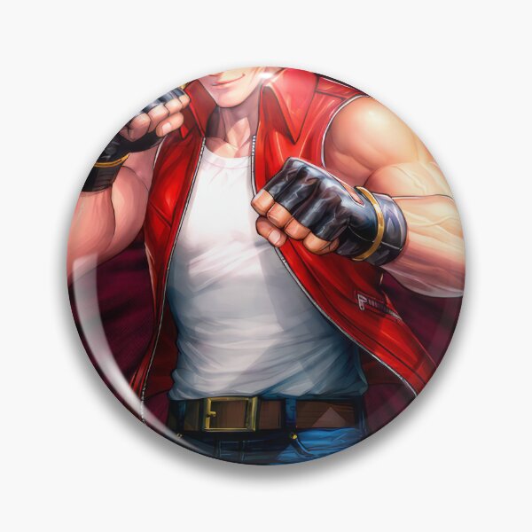 Item preview, Terry Bogard designed and sold by aztra-art.