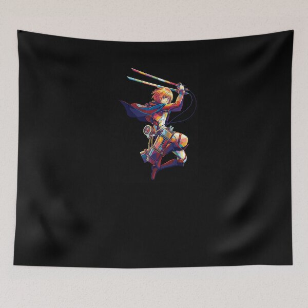 Item preview, Armin Arlert Wpap Art designed and sold by sandrahofer-art.