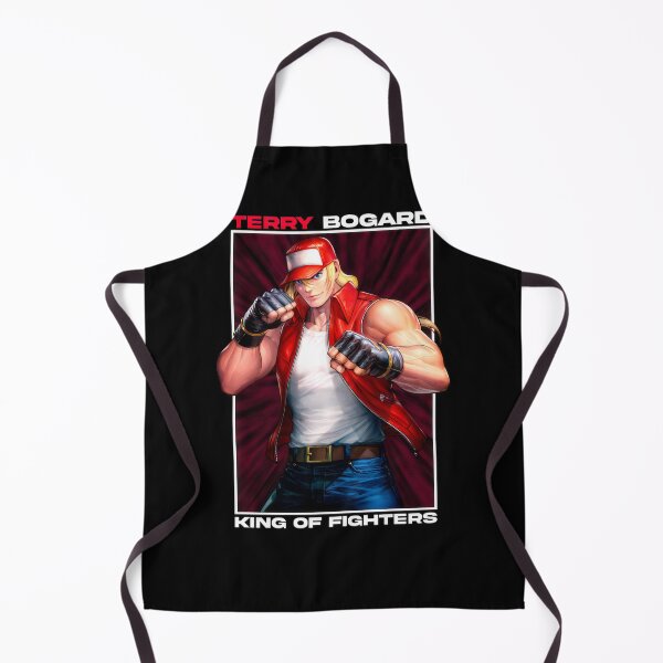 Item preview, Terry Bogard designed and sold by aztra-art.