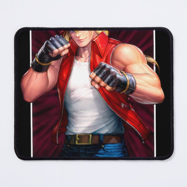 Item preview, Terry Bogard designed and sold by aztra-art.