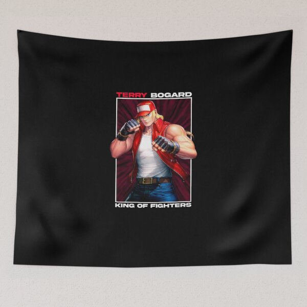 Item preview, Terry Bogard designed and sold by aztra-art.