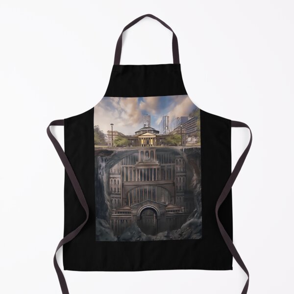 Item preview, Historical State Library Dark Academia Art designed and sold by ugmrbhbm6.