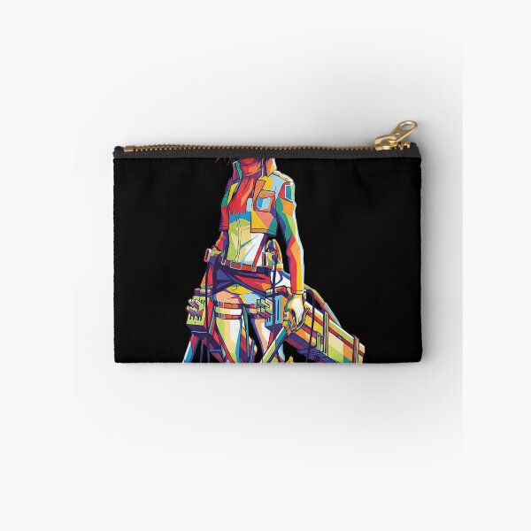 Item preview, Mikasa Ackerman designed and sold by sandrahofer-art.