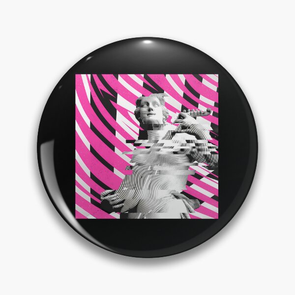 Item preview, Glitched Greek Statue Cybercore Vaporwave designed and sold by ugmrbhbm6.