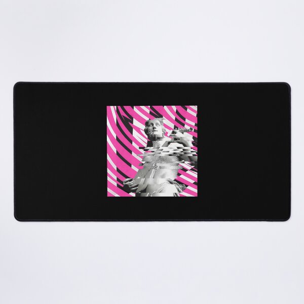 Item preview, Glitched Greek Statue Cybercore Vaporwave designed and sold by ugmrbhbm6.