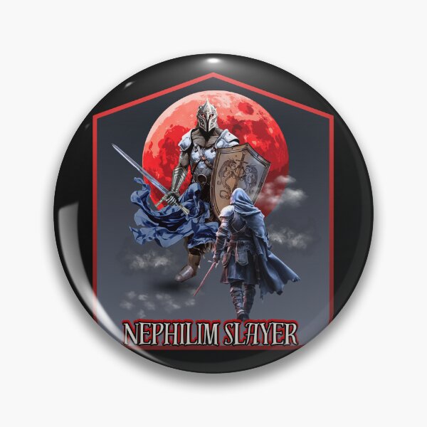 Item preview, Nephilim Slayer (Warrior's Path) designed and sold by Tripp Art Studio.