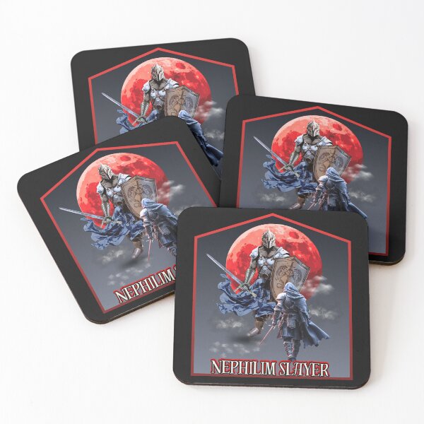 Item preview, Nephilim Slayer (Warrior's Path) designed and sold by Tripp Art Studio.