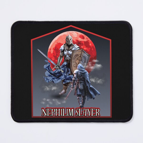 Item preview, Nephilim Slayer (Warrior's Path) designed and sold by Tripp Art Studio.