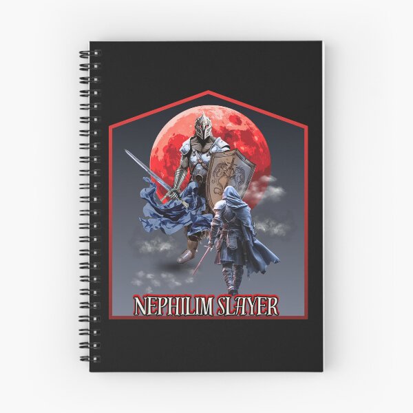 Item preview, Nephilim Slayer (Warrior's Path) designed and sold by Tripp Art Studio.