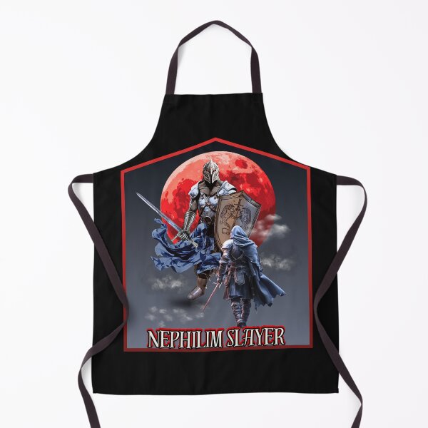 Item preview, Nephilim Slayer (Warrior's Path) designed and sold by Tripp Art Studio.
