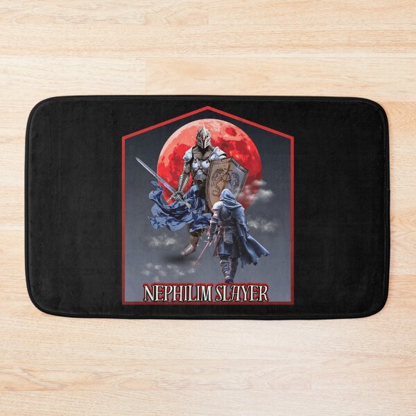 Item preview, Nephilim Slayer (Warrior's Path) designed and sold by Tripp Art Studio.