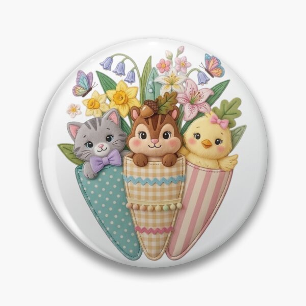 Item preview, Pocket Pals designed and sold by Kamran  Pervaiz.