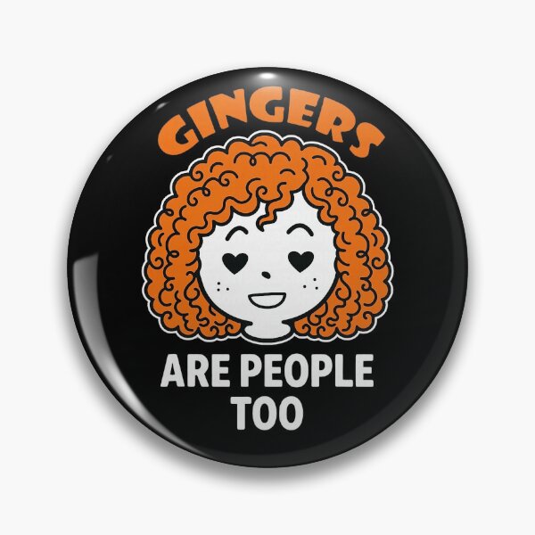 Item preview, Shrinking Summer Gingers Are People Too Sunburn Humor designed and sold by ChrisyBonanno.