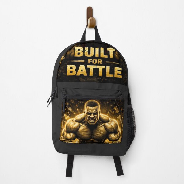 Item preview, BUILT FOR BATTLE designed and sold by SilentRep.