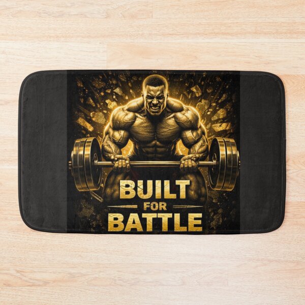 Item preview, BUILT FOR BATTLE designed and sold by SilentRep.