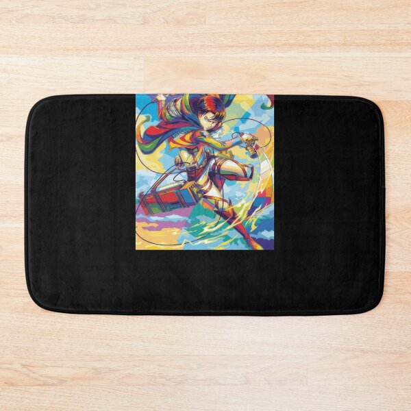 Item preview, Levi Ackerman Wpap Pop Art designed and sold by sandrahofer-art.