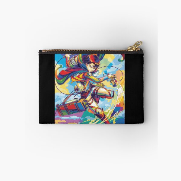 Item preview, Levi Ackerman Wpap Pop Art designed and sold by sandrahofer-art.