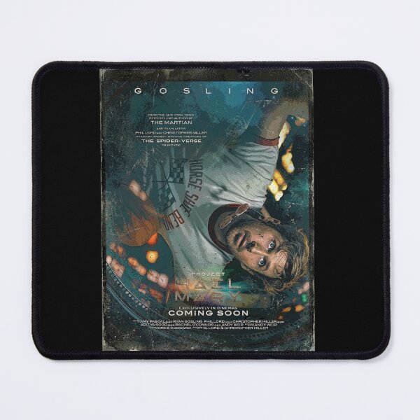 Item preview, Project Hail Mary Starring Ryan Gosling In Phil Lord And Chris Miller In Theaters designed and sold by koffmannohe.