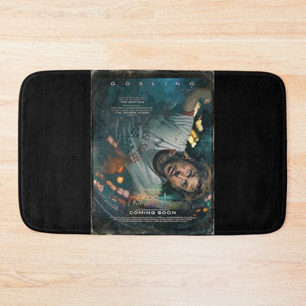 Item preview, Project Hail Mary Starring Ryan Gosling In Phil Lord And Chris Miller In Theaters designed and sold by koffmannohe.