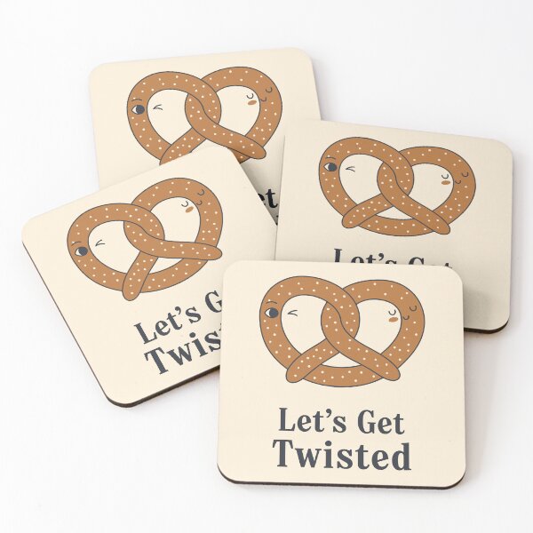 Item preview, Let's Get Twisted designed and sold by Amir Faysal.