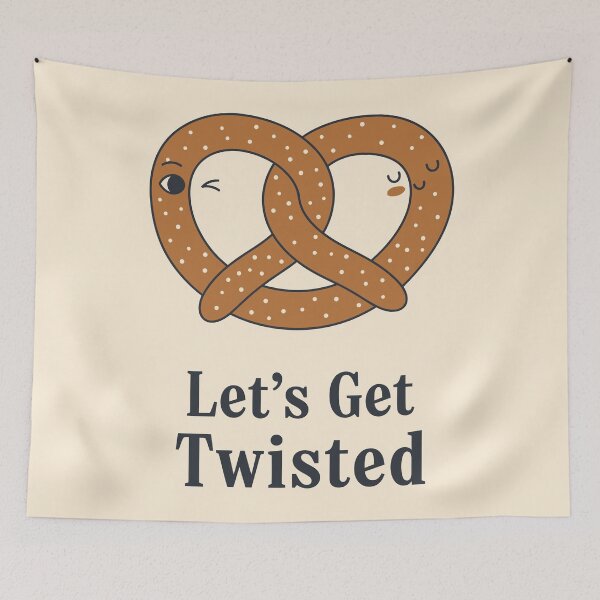 Item preview, Let's Get Twisted designed and sold by Amir Faysal.