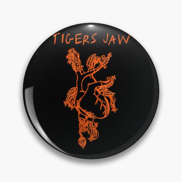 Item preview,  Scranton Rock Band Scranton Rock Band Tigers Jaw Album Band  designed and sold by kristenrdesigns.