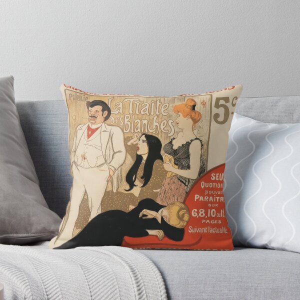 Item preview, Le Journal Vintage French Poster Steinlen Belle Époque designed and sold by TheSoulOfArt.