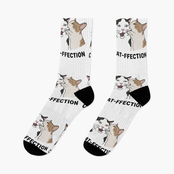 Item preview, Cat-ffection Funny Cat Love T-Shirt | Cute Cat Pun Design | Cat Lovers Gift designed and sold by aiqdelicia.