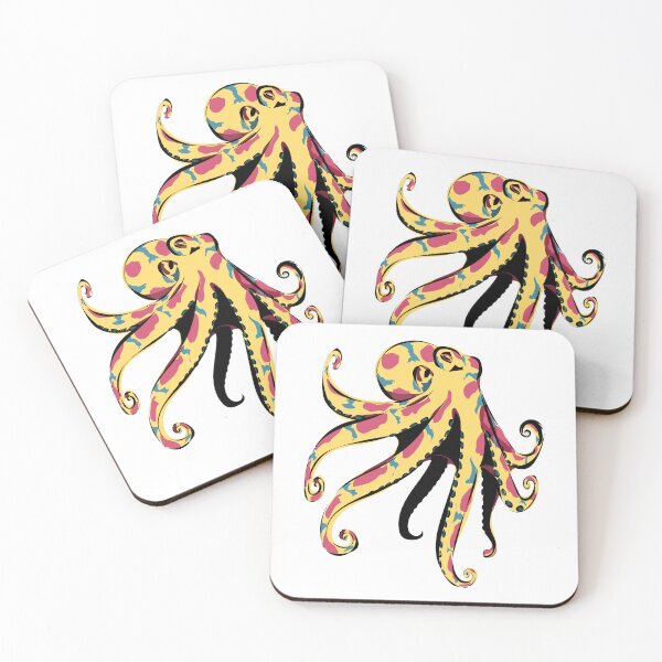 Item preview, Octopus designed and sold by Flag75.