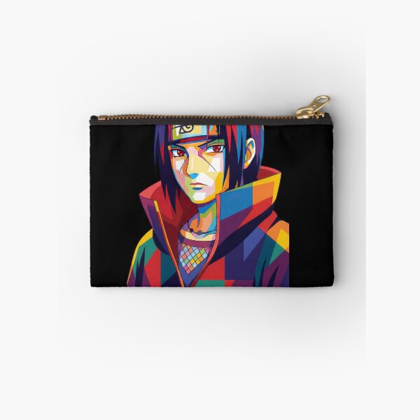 Artikelvorschau, Itachi Uchiha Wpap Pop Art entworfen und verkauft von sandrahofer-art.