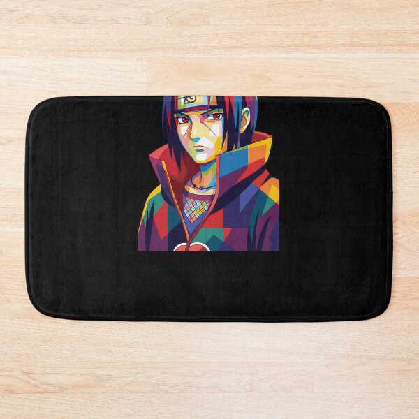 Item preview, Itachi Uchiha Wpap Pop Art designed and sold by sandrahofer-art.