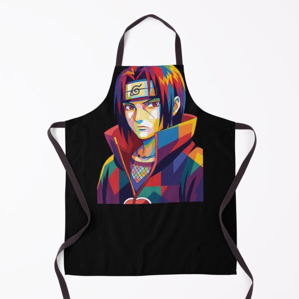 Item preview, Itachi Uchiha Wpap Pop Art designed and sold by sandrahofer-art.