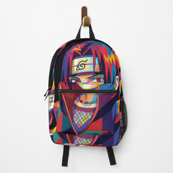 Item preview, Itachi Uchiha Wpap Pop Art designed and sold by sandrahofer-art.