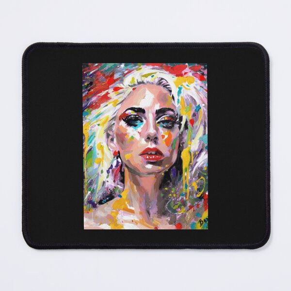 Artikelvorschau, Zeichnung Lady Gaga Grafik entworfen und verkauft von ellaisabel3ld.