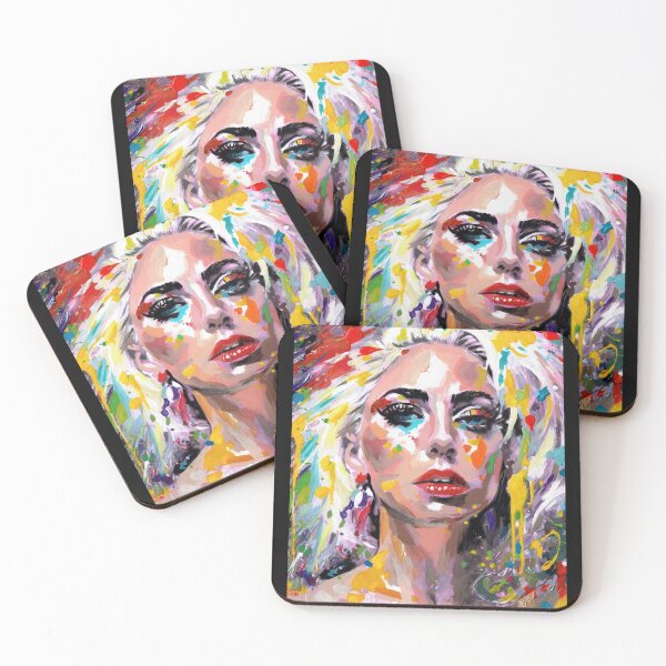 Item preview, Drawing Lady Gaga Graphic designed and sold by ellaisabel3ld.